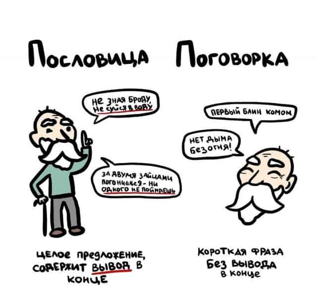 Иногда это мы путаем