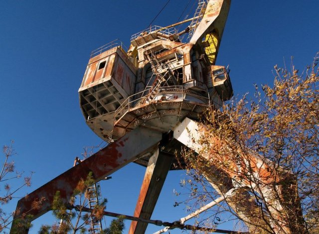 Припять туристический экстрим