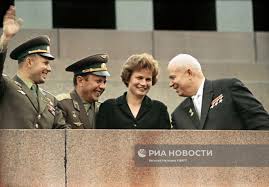 Теперь В.Терешкова генерал-лейтенант