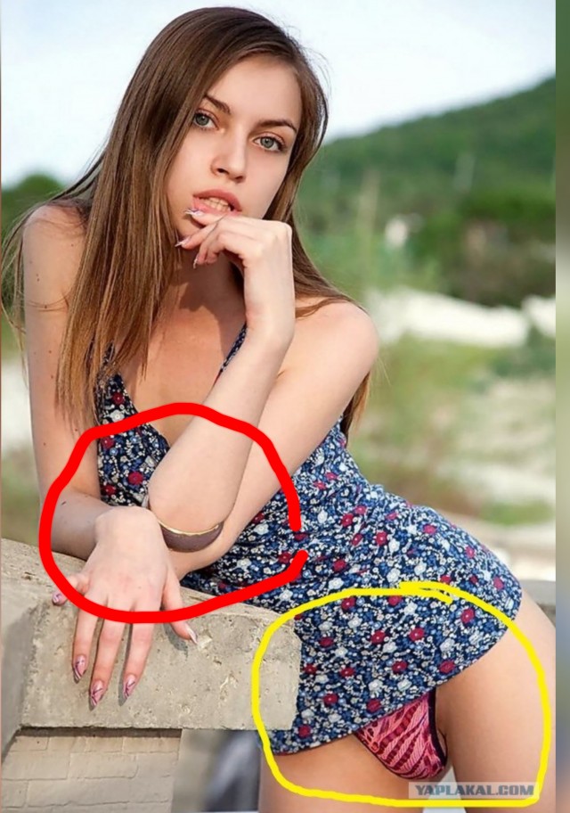 Летние красотки 2025 (часть 1)