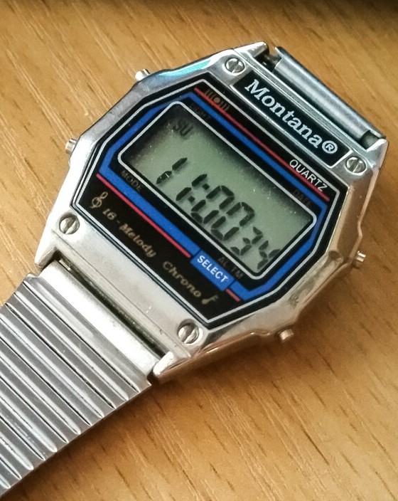 Ваши первые Casio