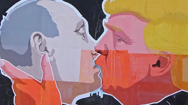 Трамп продлил санкции