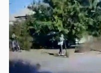 Купили дочке самокат, ну понимаете зачем