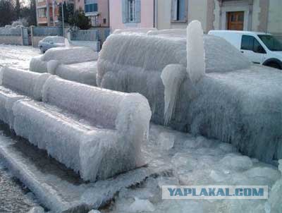 Морозец