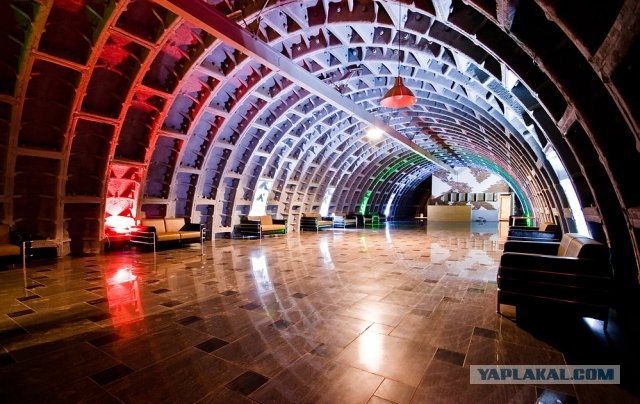 Бункер-42 на Таганке (23 фото)