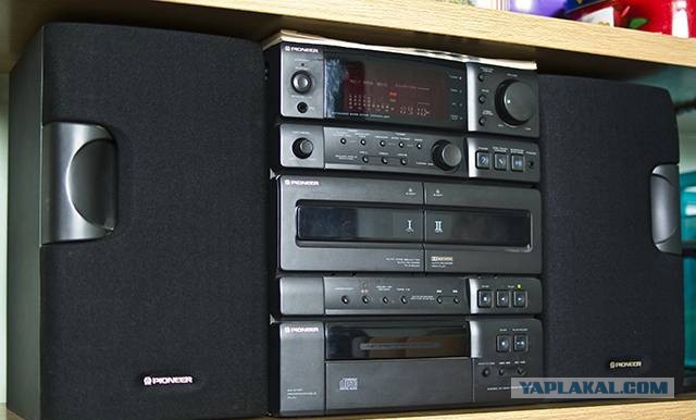 Музыкальный Центр Pioneer Купить Новый