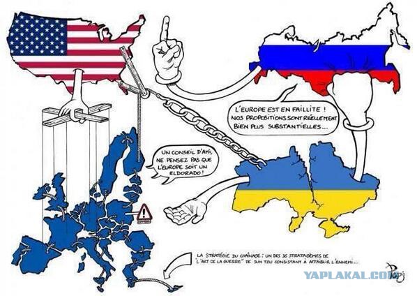 Польша начинает что-то подозревать