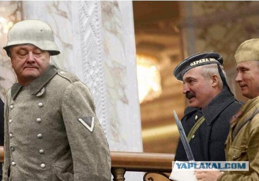 Почему Путин всегда идет последним?