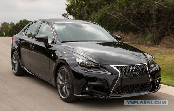 История и становление марки Lexus
