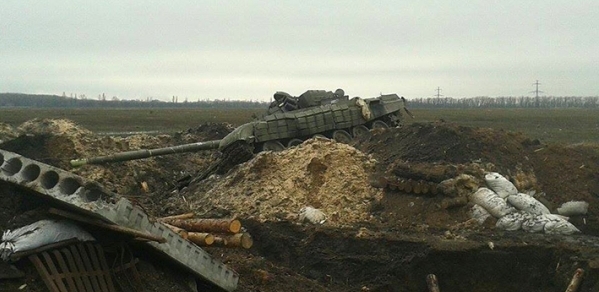 Бронетанковый апокалипсис