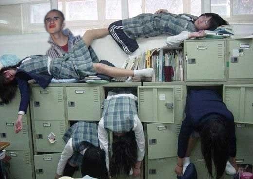 Фотожаба: Демон