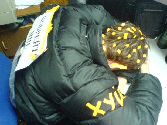 НАЖРАЛСЯ? Привет суббота!