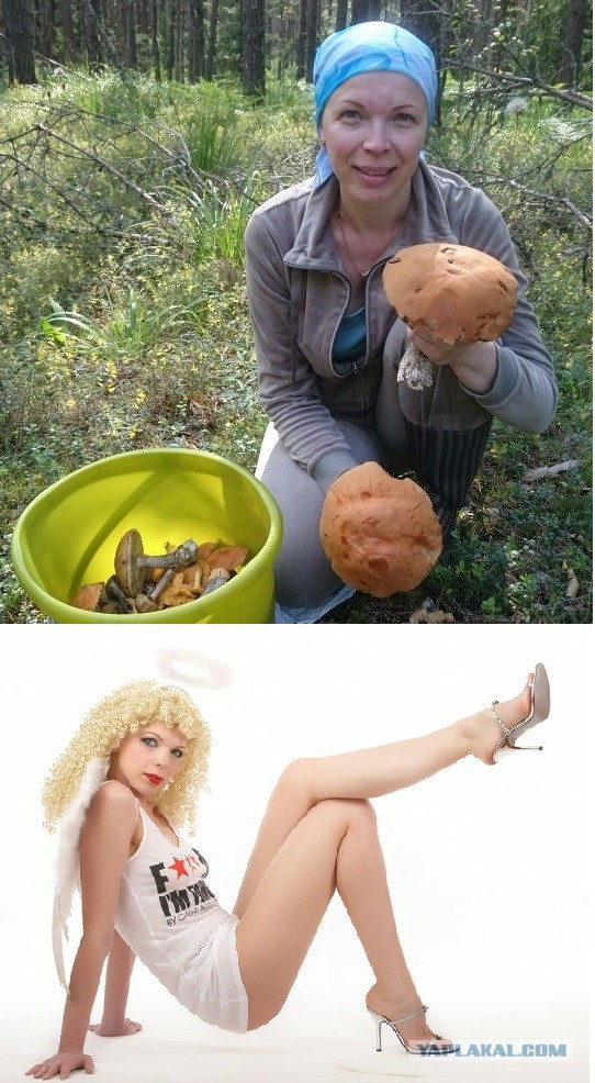 Самые смелые яповки