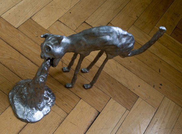 Лялечка Кристина и попа-мутант