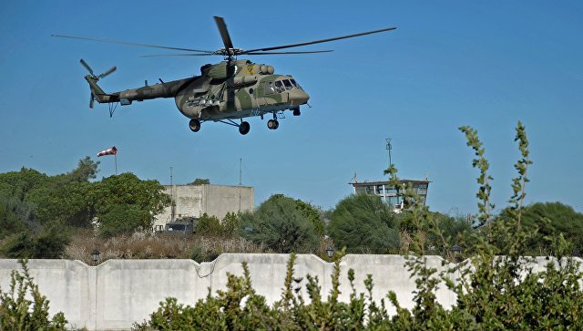 Боевики ИГ заявили о сбитом российском вертолете в Сирии