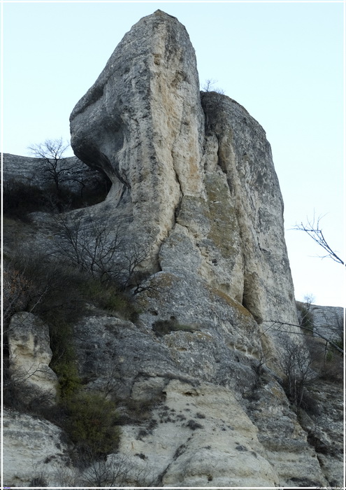 Вдоль сельской околицы. Крымография