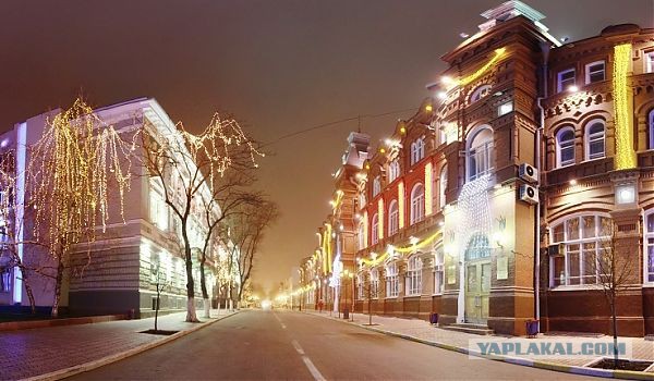 Фотографии современной России
