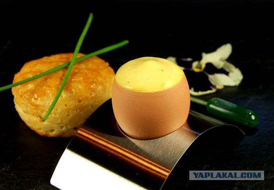 Яичный подкат