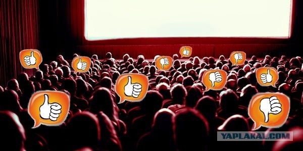 Подборка самых любимых крышесносящих фильмов