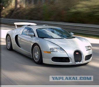 Bugatti Veyron