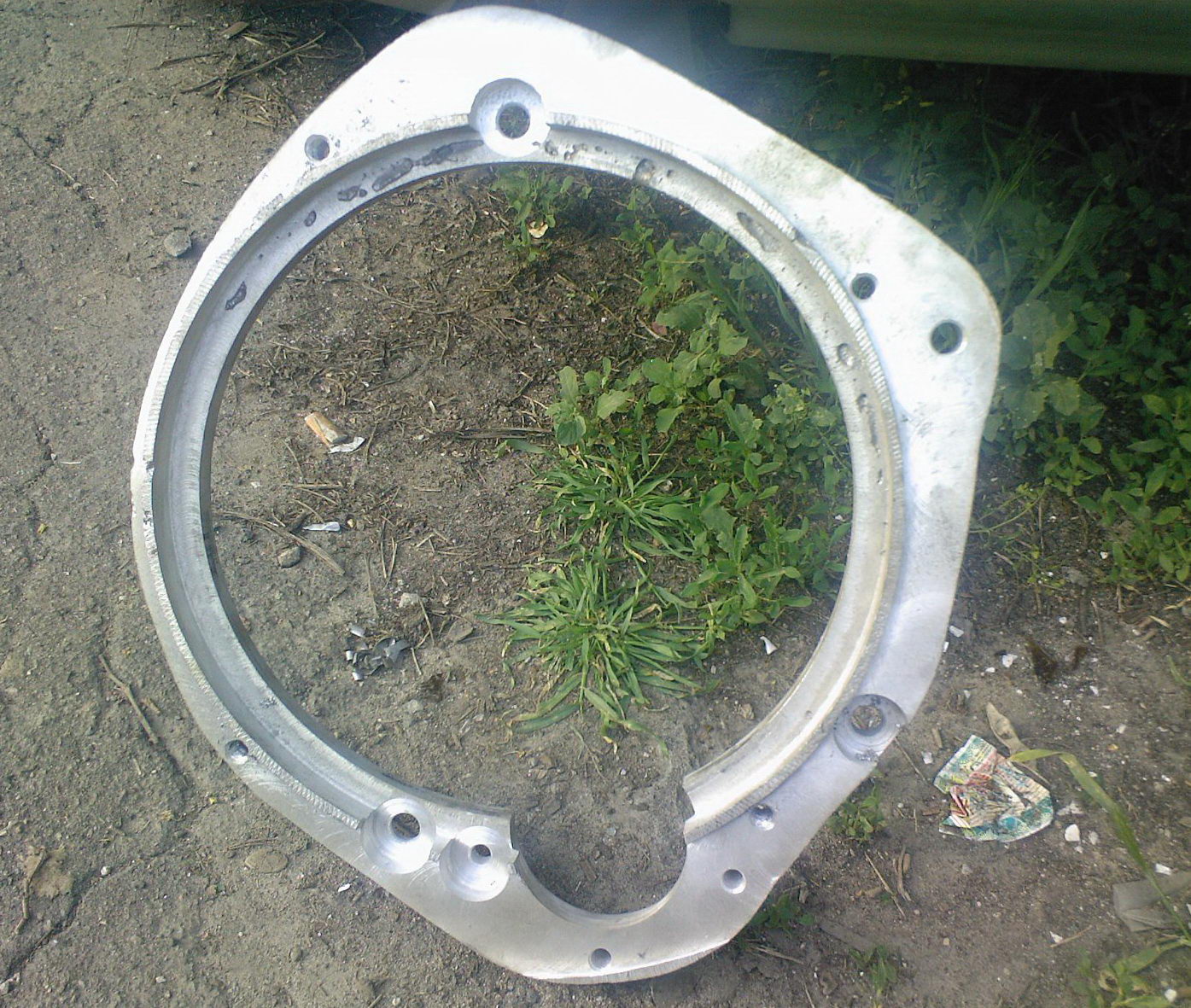 Переходная Плита На Заз 968 Купить