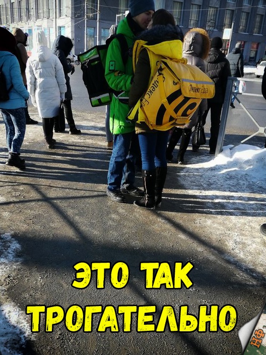 Нестандартный юмор