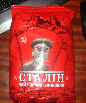 Крепкий чай