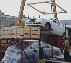 В Запорожье наладили отверточную сборку автомобилей Lada
