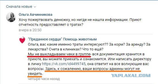 Помогите вернуть кота! Приют "Преданное сердце" украл кота и не отдает!-2