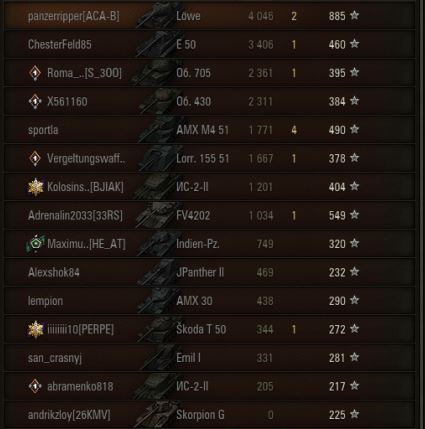 Wargaming 58