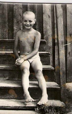 25 теплых фотографий, которые хранят память о детстве