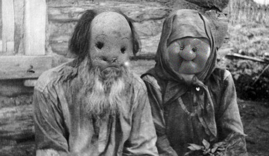 Фотожаба: И все таки они точно среди нас