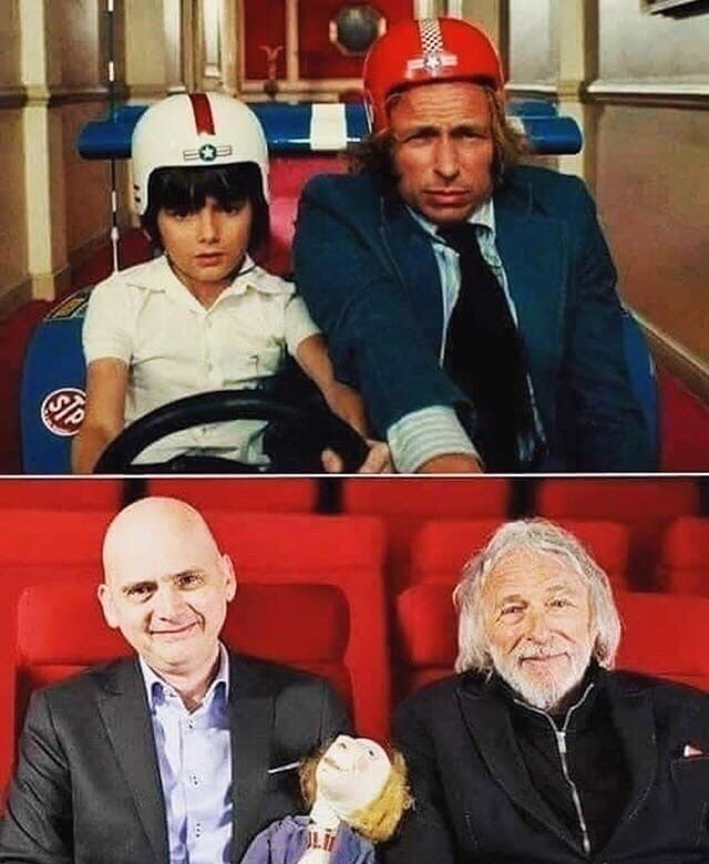 Попутешествуй по своим прошлым годам!
