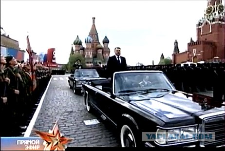 Парад Победы 2011