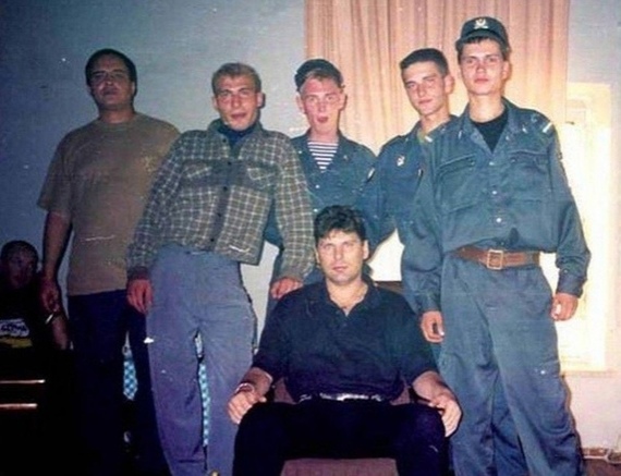 Привет из 90-х