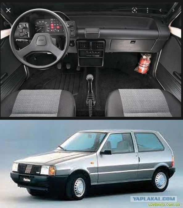 Автомобиль ОКА