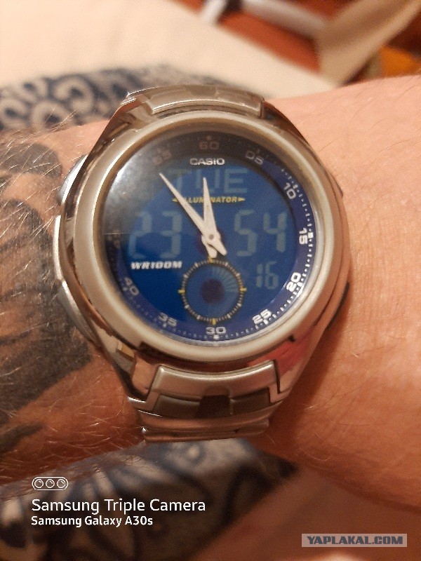 Casio. Надоел тайвань