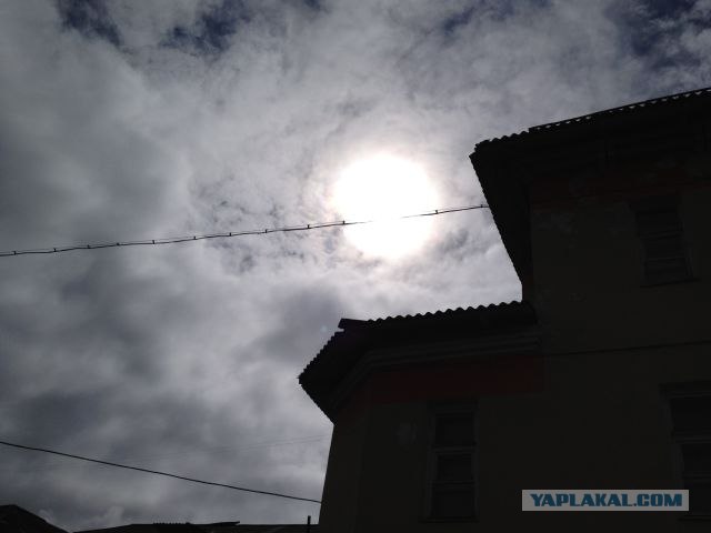 Москва-Воркута.Или туда и обратно.