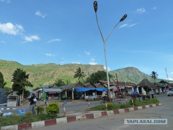 AFRICA - (Эфиопия,Кения,Танзация) 4-16 ноября 2011