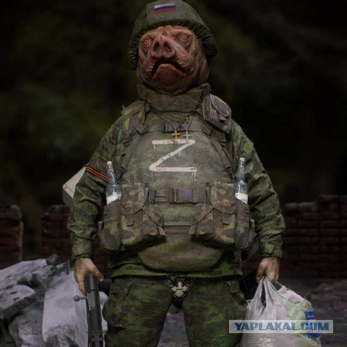 ИИ изобразил страны в виде злодеев