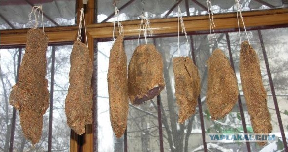 Ели мясо мужики....с пивом