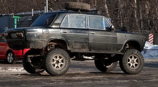 Когда то это было круто