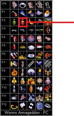 Прыгающая ручная граната.