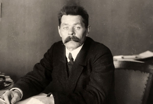Княгиня Ольга Палей о некоторых советских Селебрити (Горький, Андреева, Шаляпин...)