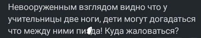 Школа в Находке извинилась за учителя физкультуры, который сыграл на детском празднике Снегурочку