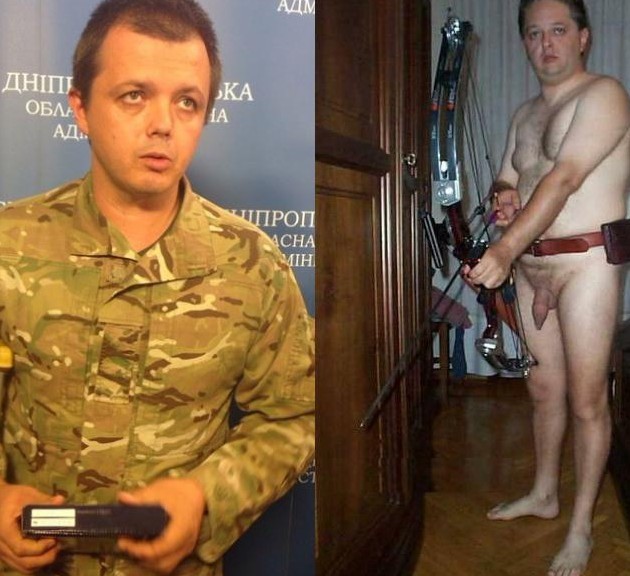 Успехи мобилизации. Воха и миномет.