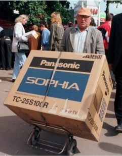 Интересные фотографии 1990-х 04.04.24