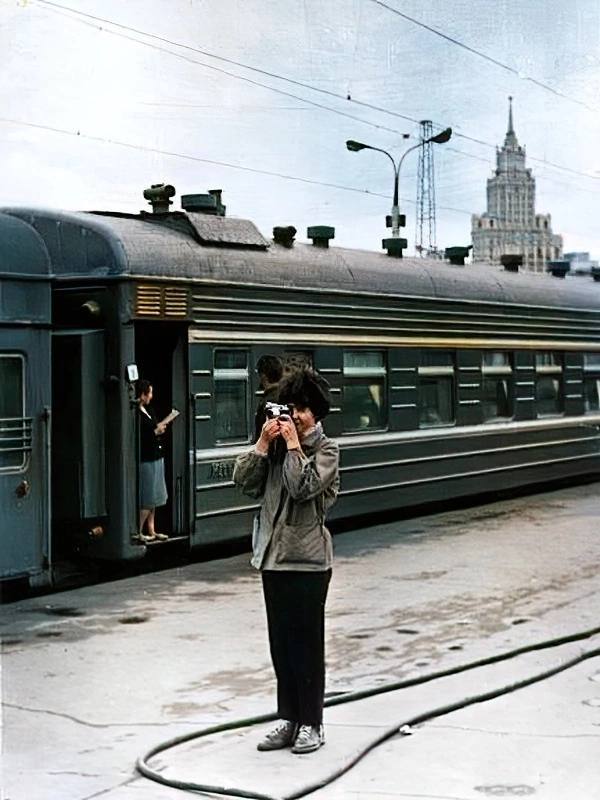Фотографии из прошлого нашей страны – 68
