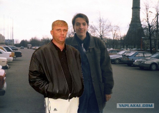 Крупнейшая в РФ частная коллекция фотографий с известными людьми. Публикуется впервые! Часть 6