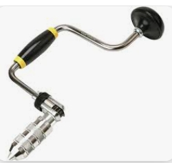 Дедушкина дрель